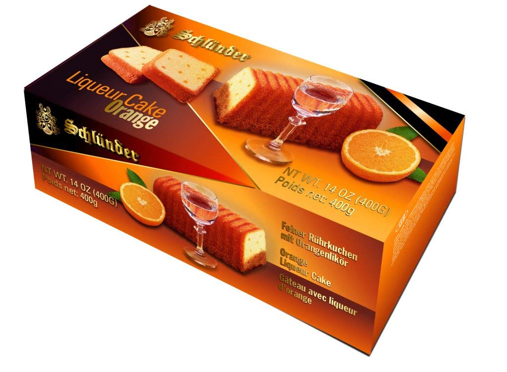 Schlunder: Jamaica Rum Cake (1 x 14oz)