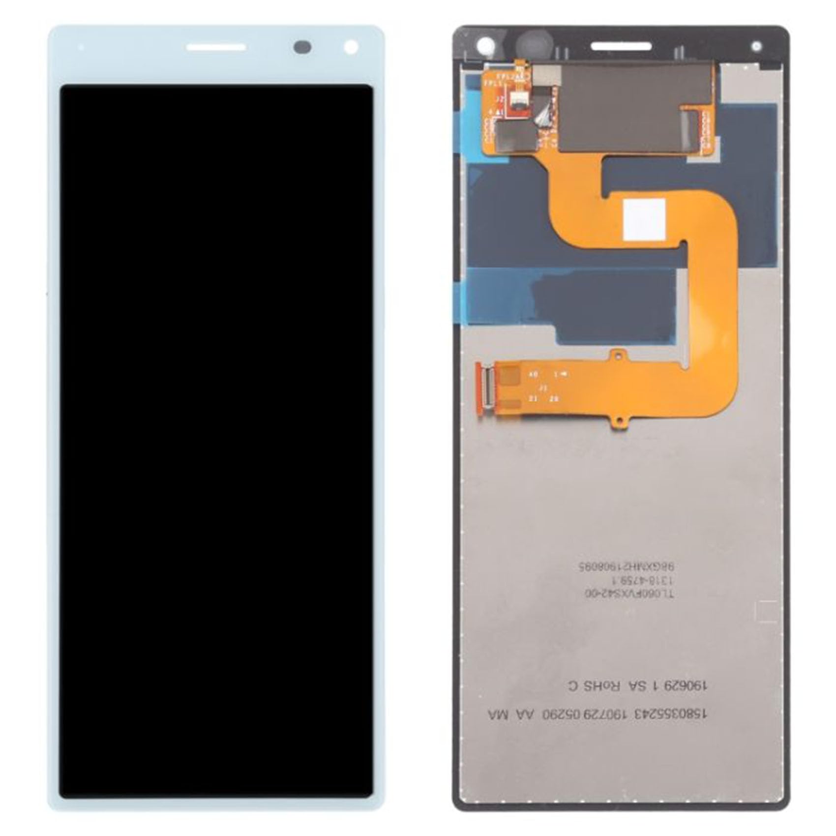 Amazon.co.jp: SRJTEK For Sony Xperia 8 SIM FLIXI, SOV42 au