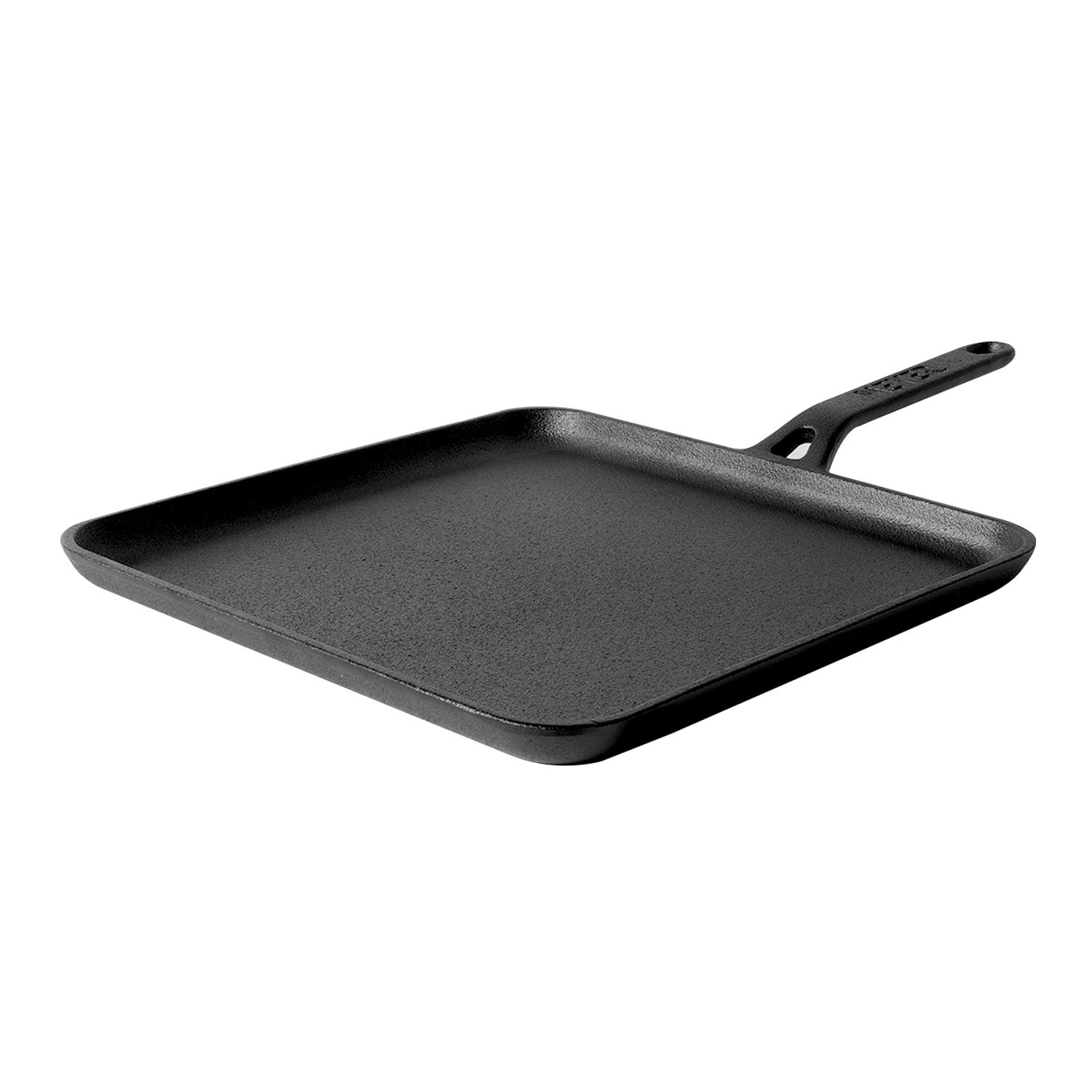 Buy Meyer PreSeasoned Cast Iron Flat Square Dosa/Roti/Chapati Tawa Pan
