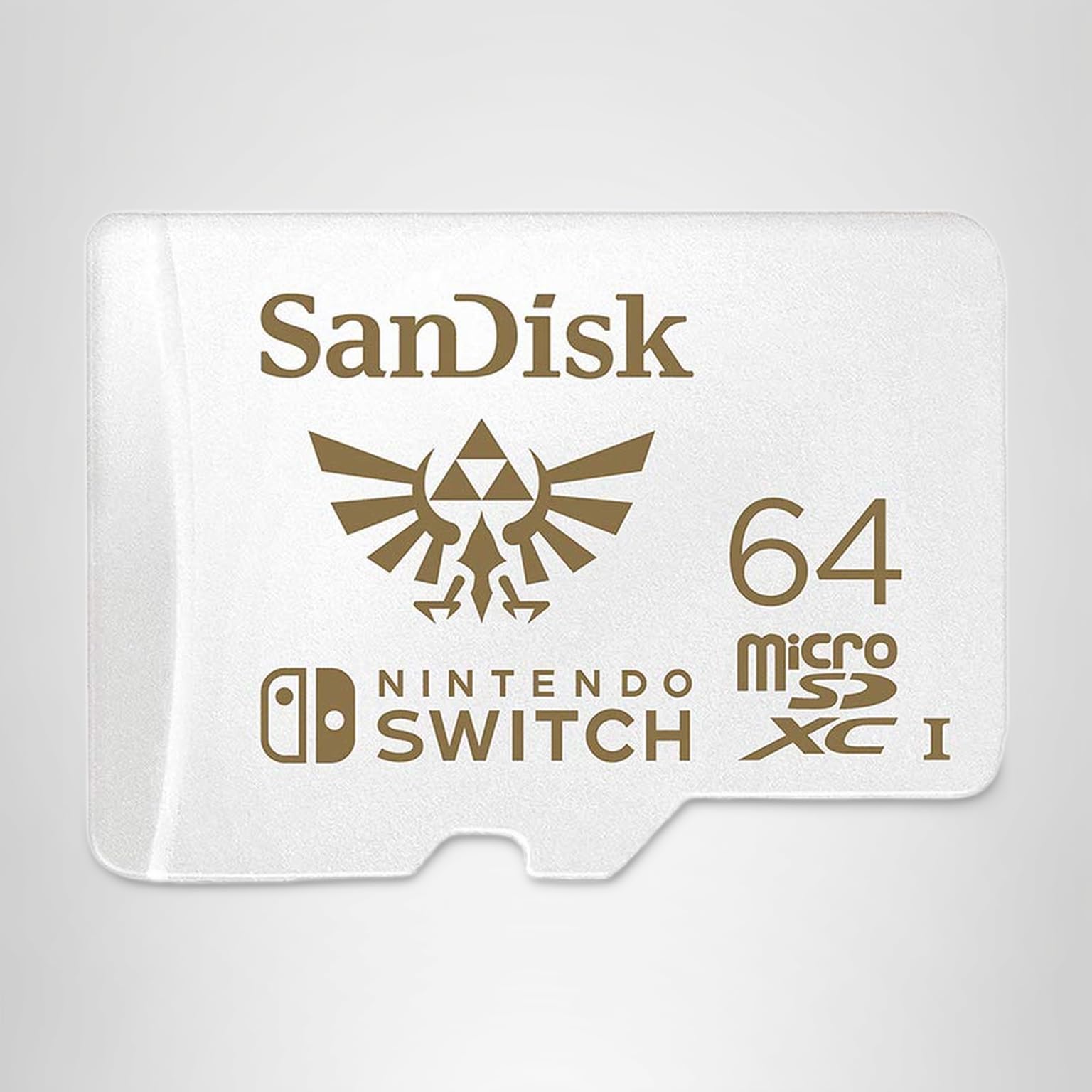 Amazon.com: SanDisk 64GB microSDXC UHS-I card for Nintendo Switch
