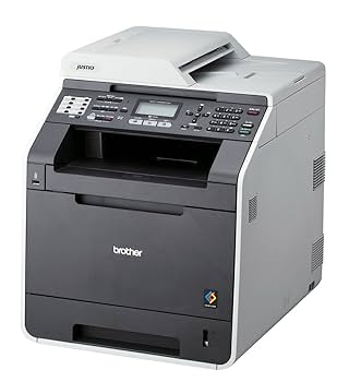 Brother ADF/FAX/有線/無線LAN対応 A4カラーレーザー複合機 Brother ADF/FAX/有線/無線LAN対応 A4カラーレーザー複合機