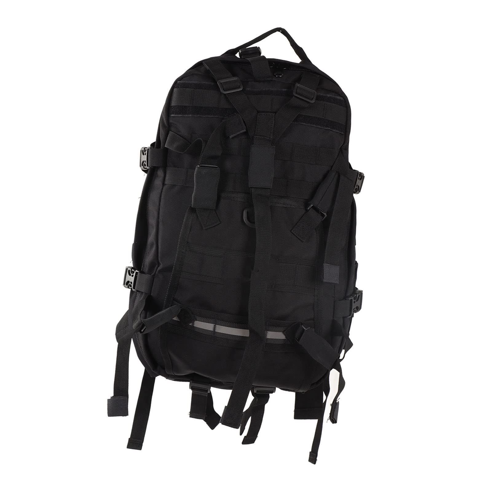 Cocoarm Zaino per Casco Moto, Borsa per Casco Moto Impermeabile in PVC 900D, Spazio Espandibile da 37 Litri, Design Multitasche con Copertura Antipioggia, per Ciclisti in Viaggio Pendolari