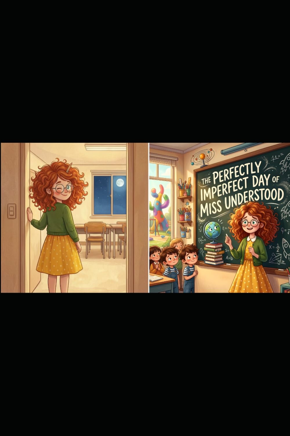 THE PERFECTLY IMPERFECT DAY OF MISS UNDERSTOOD