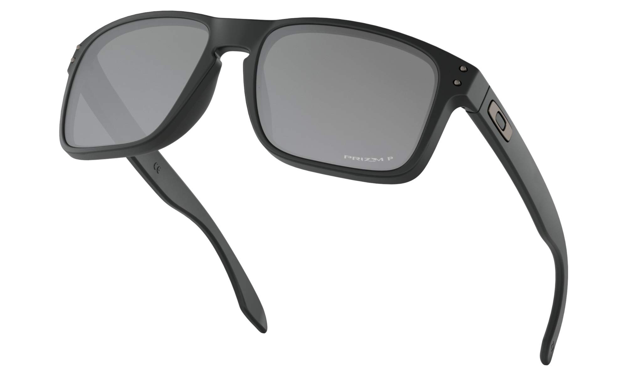 Amazon.co.jp: Oakley Holbrook サングラス マットブラック プリズム