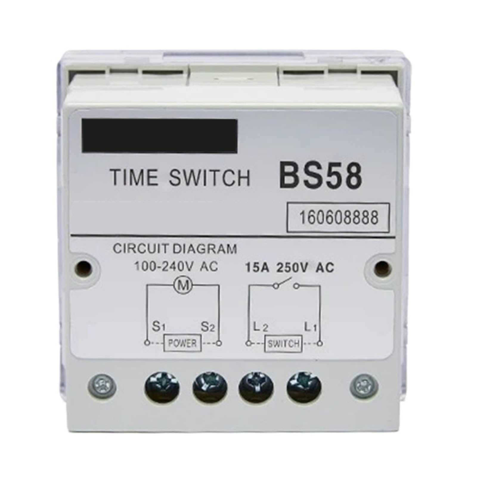 年間タイムスイッチ タイムスイッチ | 電設資材 | Panasonic