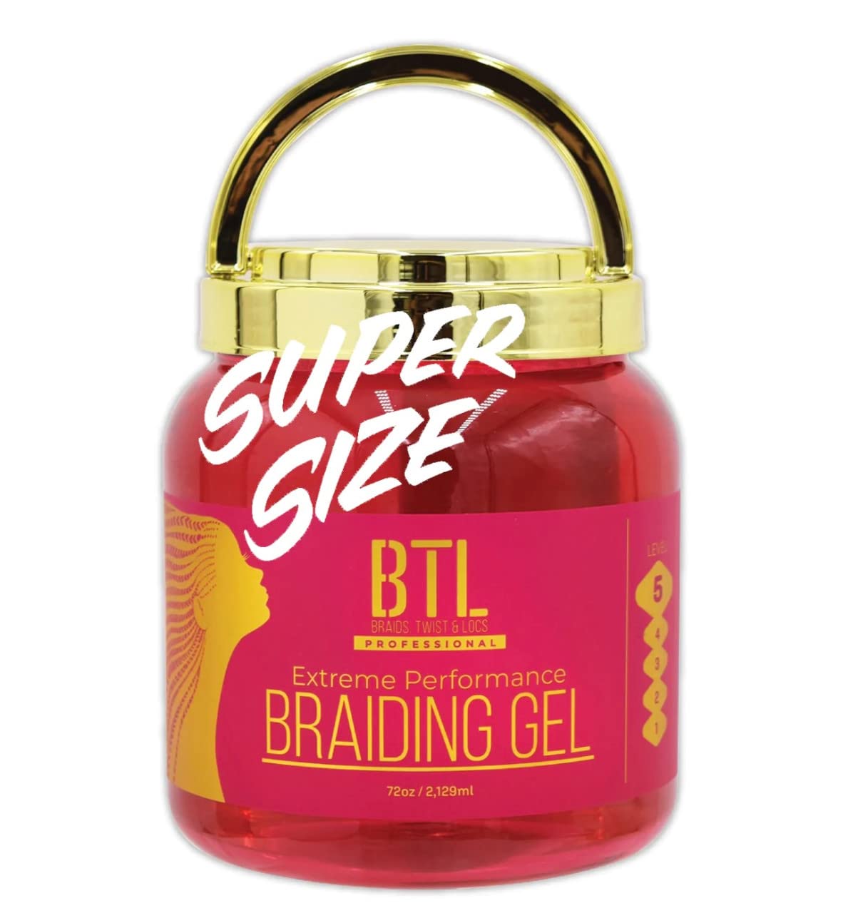 BTL braiding gel