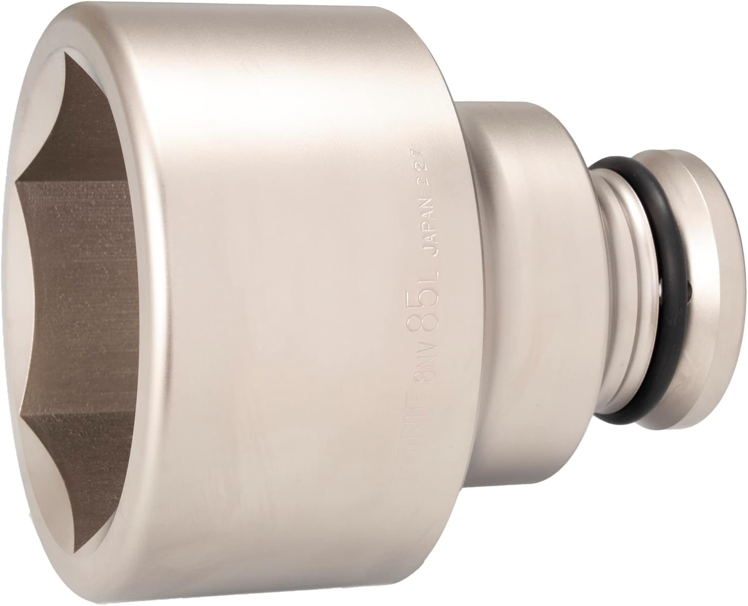 TONE 1" Drive 6 Point Deep Impact Socket (8NV-35L)