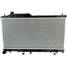 Radiator Aluminum 1 Row for Subaru Impreza 2008-2014