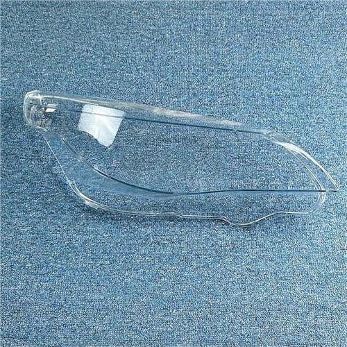 Phares en verre BMW E60 E61 coque transparente droite contre le jaunissement