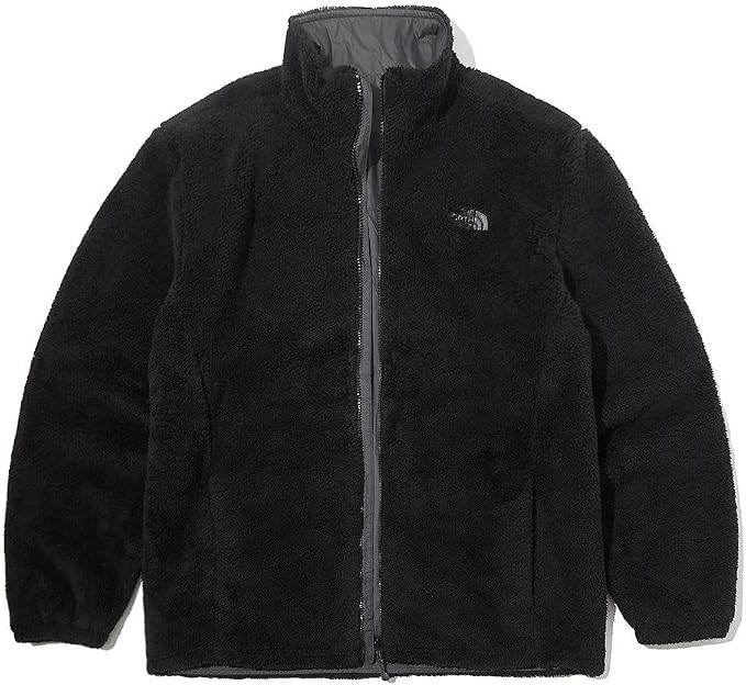 FLEECE JKT Fleece Jacket - blk 