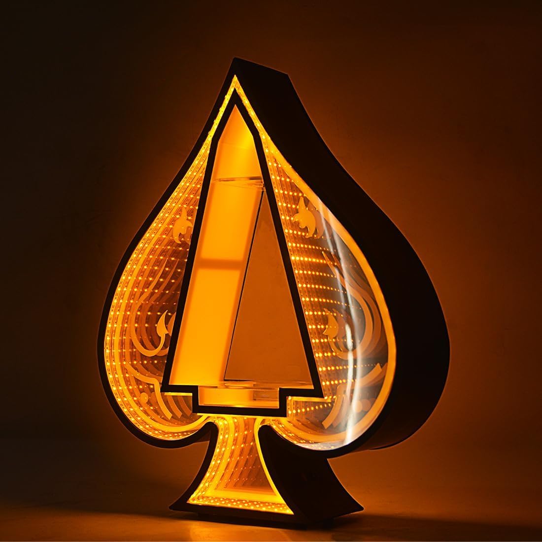 Armand De Brignac Champagne Bottle Presenter Glorifier Display Ace Of