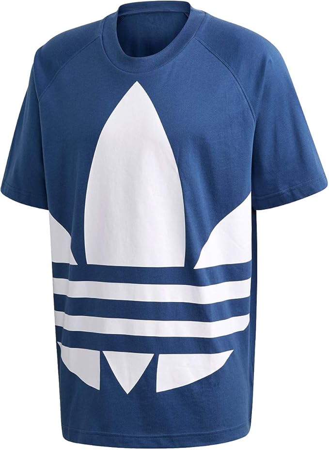 Amazon アディダス Adidas Big Trefoil Tee Gvt85 Tシャツ カットソー 通販