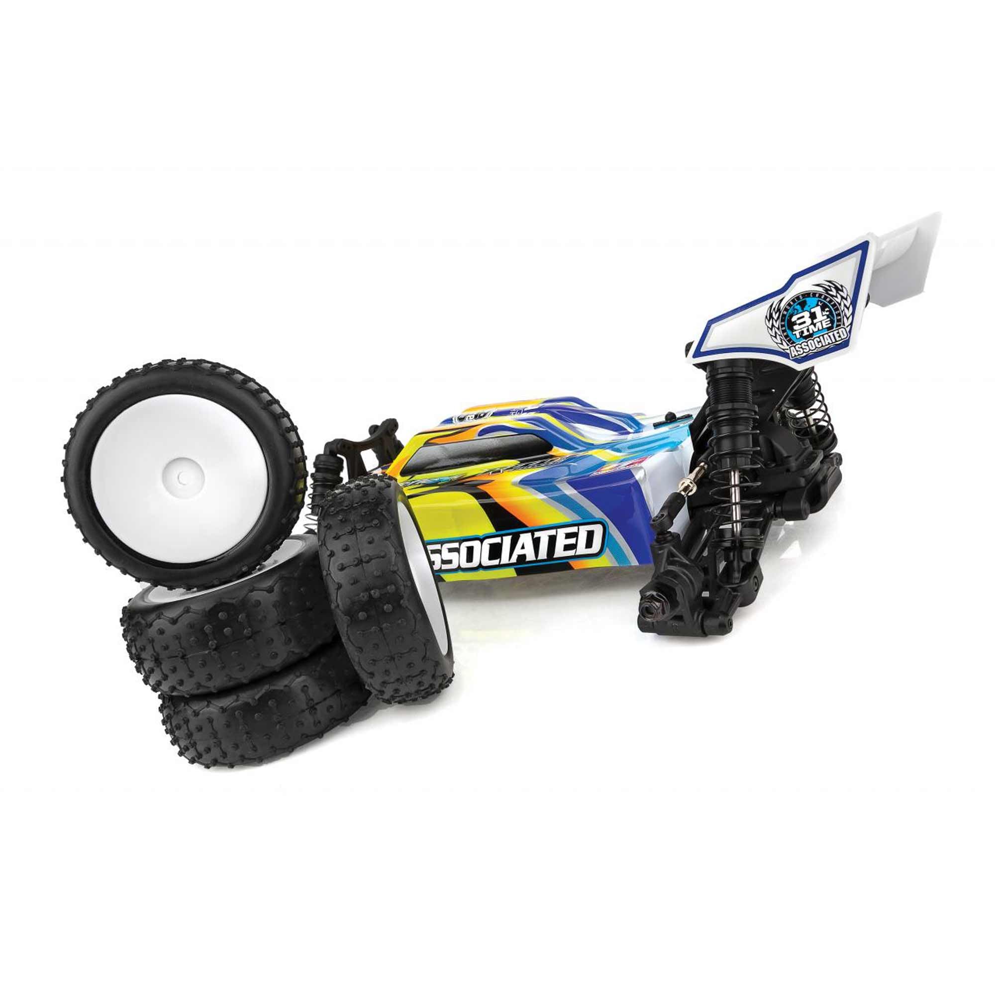 Amazon.com: Team Associated Reflex 14B Ongaro RTR LiPo Combo