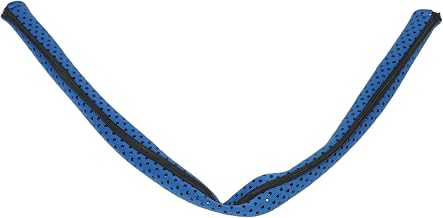 Neoprene Pool Handrail Cover with Zipper, Anti Slip Blue Sleeve