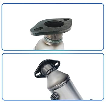 コンプリート・コンパイル Porsche 987 Boxster Factory/OEM Catalytic Converter Re