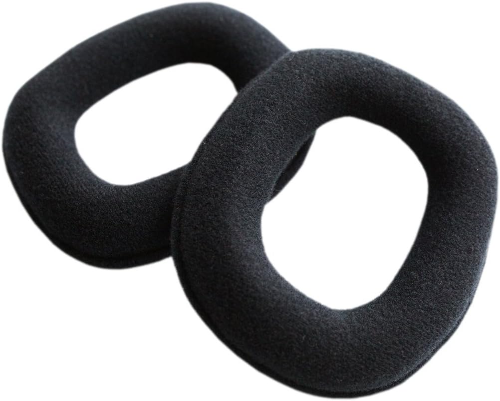 Astro A40 Ear Pad / Ear Cushion (2 Pack / 1 Pair) - Genuine Astro A40 Gaming Headset Part