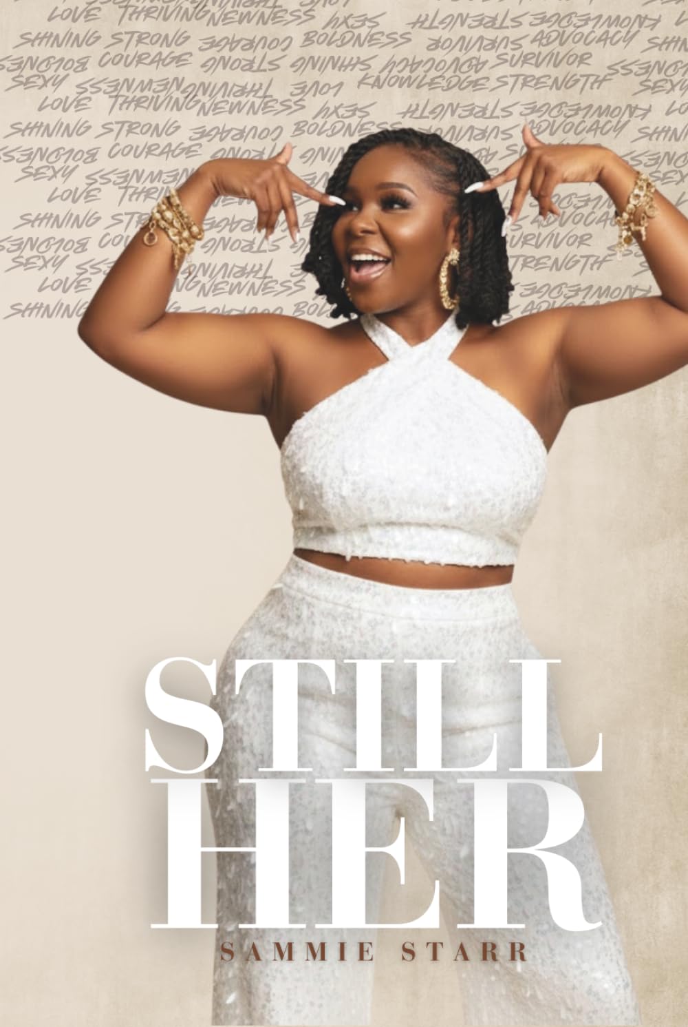 Still Her: Breast Cancer Education for the Fly, Faithful, and Figuring It Out      Hardcover – February 7, 2026
