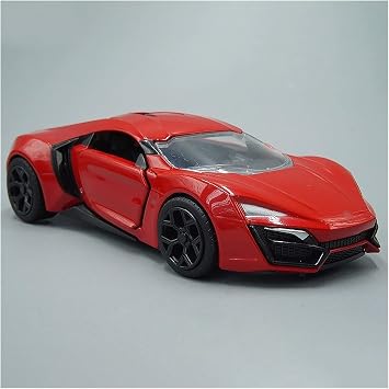 Alloy Car Oops 132 For Ly-kan For Hypersport Metal Die Cast Car Model Simulation Toy Car Alloy Car Model Kids Gift Collection