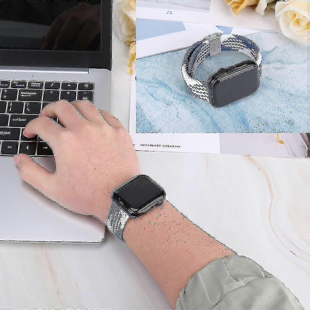 Lit réglable S pour montre iWatch 42/44 mm Sport Blet Watch 6 5 4 3 Se