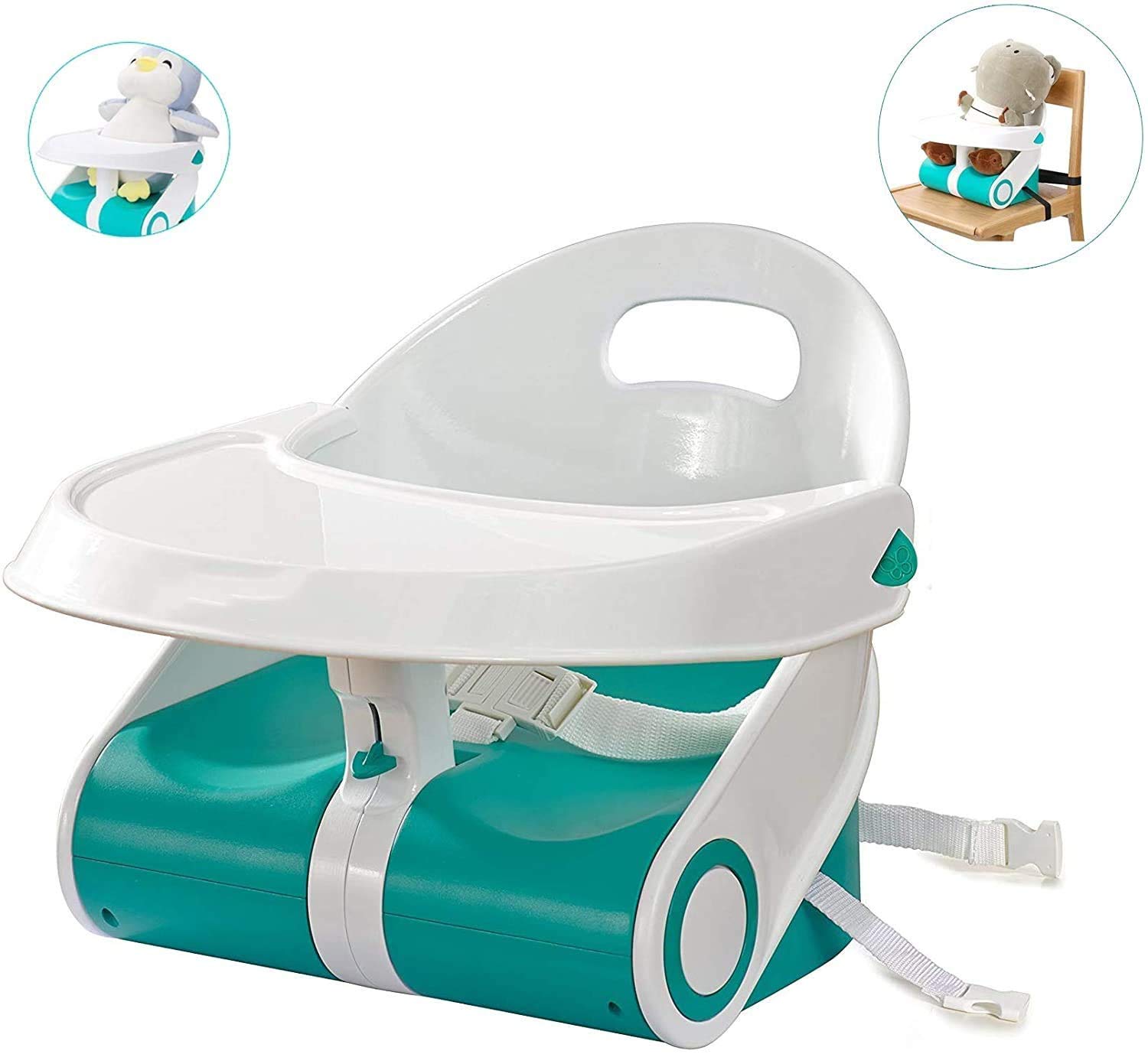 مقعد سوبر 4 في 1 من سامر إنفانت لون وردي قطعة واحدة Amazon Ae