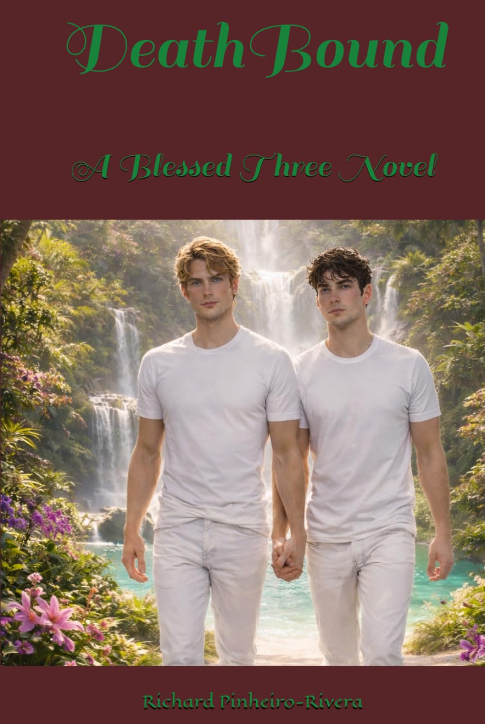 DeathBound: A Blessed Three Novel