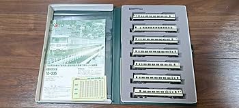 KATO 10-335 185系200番台新特急谷川、草津、なすの、あかぎ7両② KATO 10-335 185系200番台新特急谷川、草津、なすの、あかぎ7両