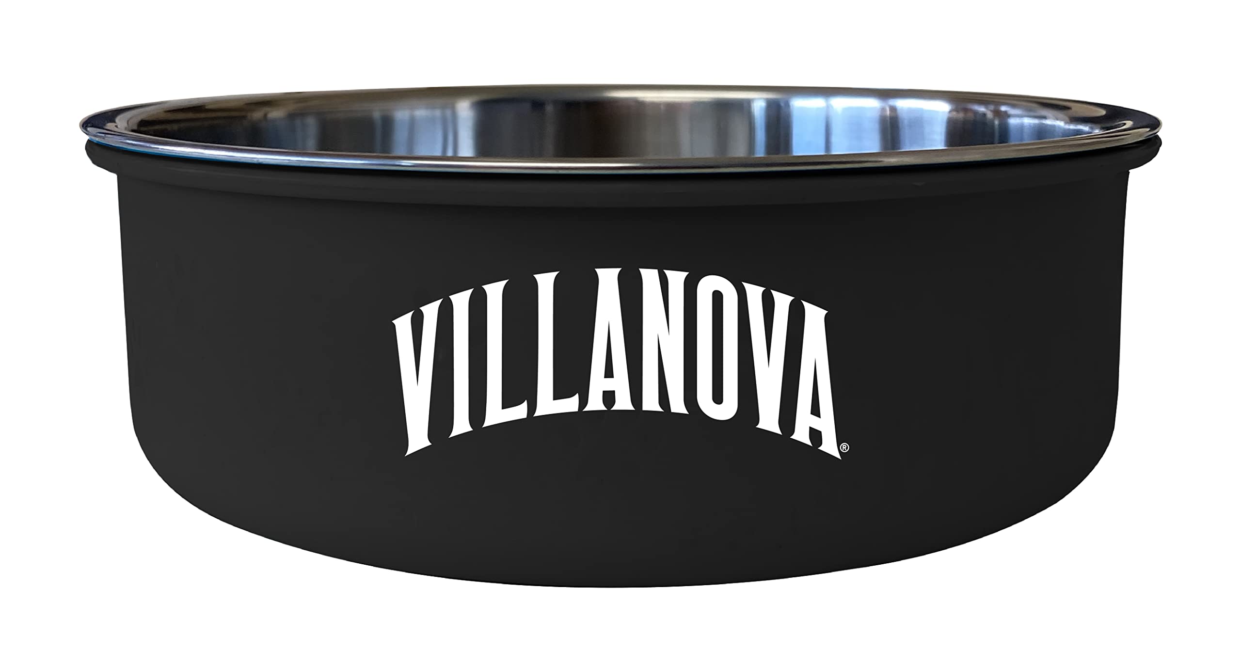 Villanova Wildcats Pet Bowl Officially Licensed Collegiate Product