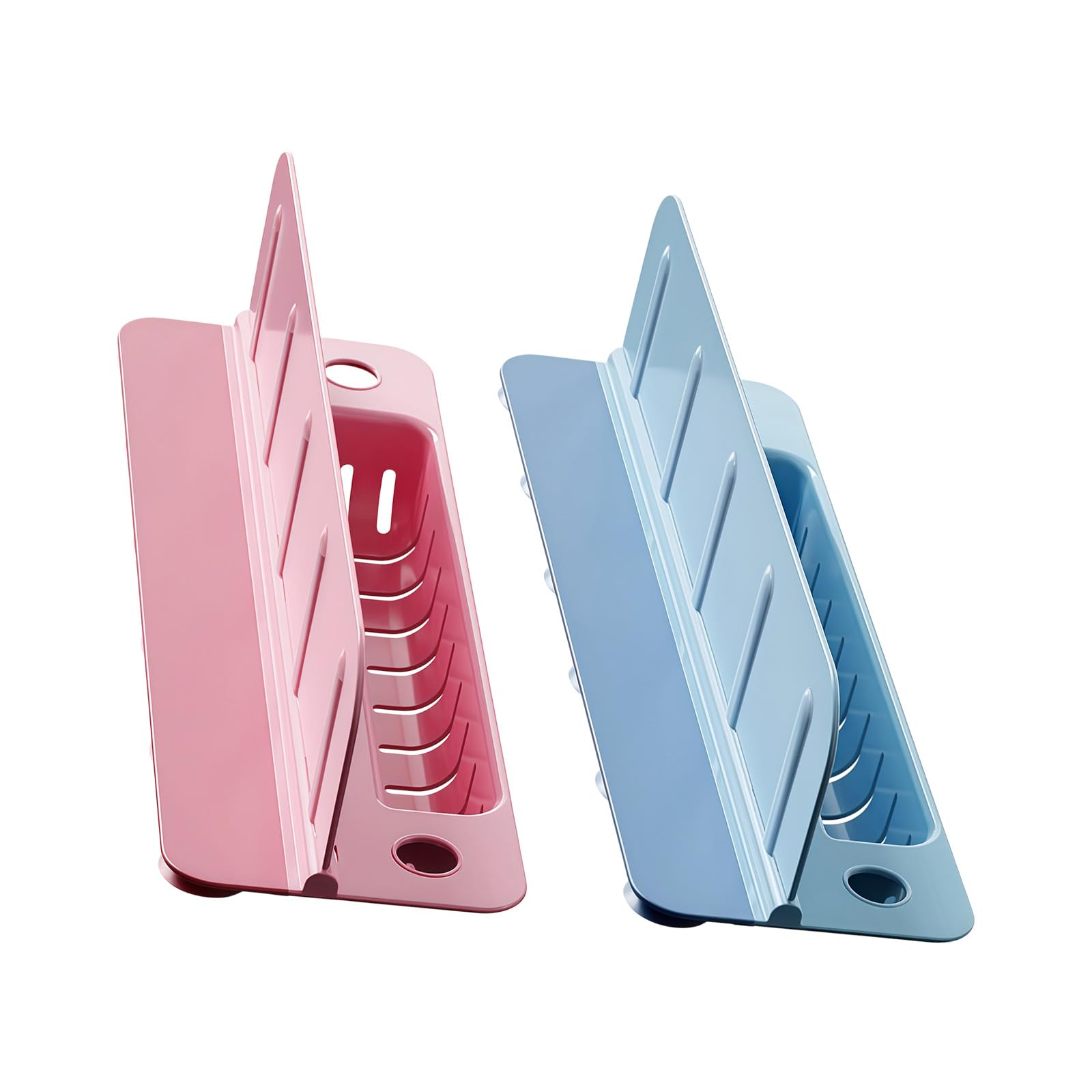 Xjdzineq Tone Sink Splash Barrier Silicone Mat Prevents Water Splashing While Washing Dishes Space Saving Sink Accessory