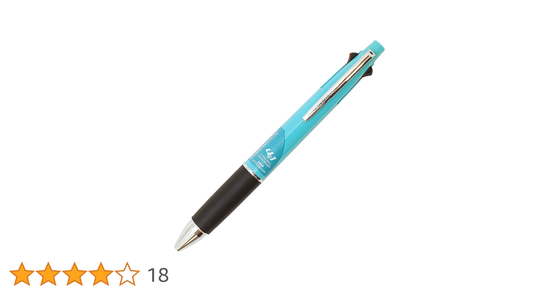 【新品15本セット】JETSTREAM 4&1 15本セット Amazon | 三菱鉛筆 多機能ペン ジェットストリーム 4＆1 本体+紙