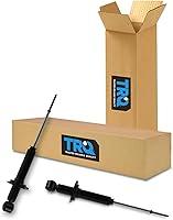 Vista 15 de TRQ - Juego de amortiguadores traseros