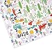 Papel Regalo, ZWOOS Hojas Papel De Envoltura De Regalocon con Dinosaurios y...