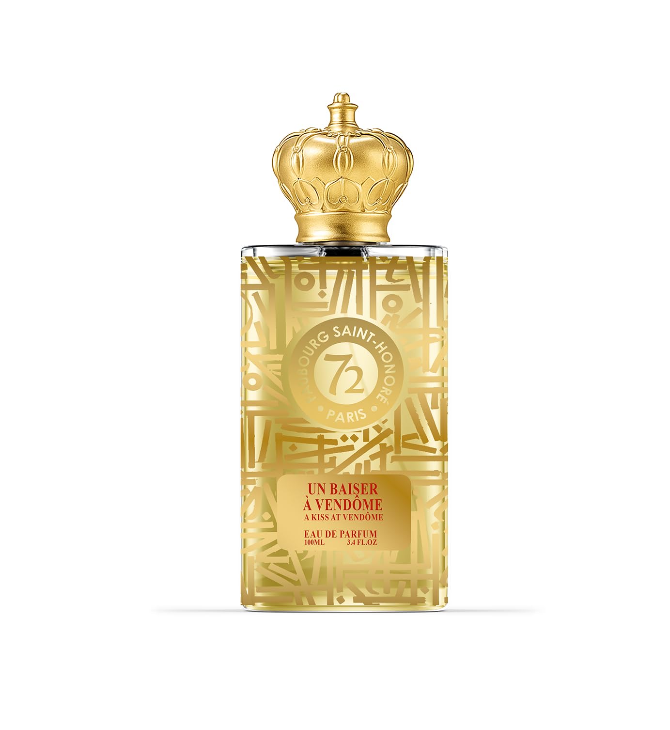 UN BAISER A VENDôme Woda perfumowana 100ml - 72 Faubourg Saint-Honoré