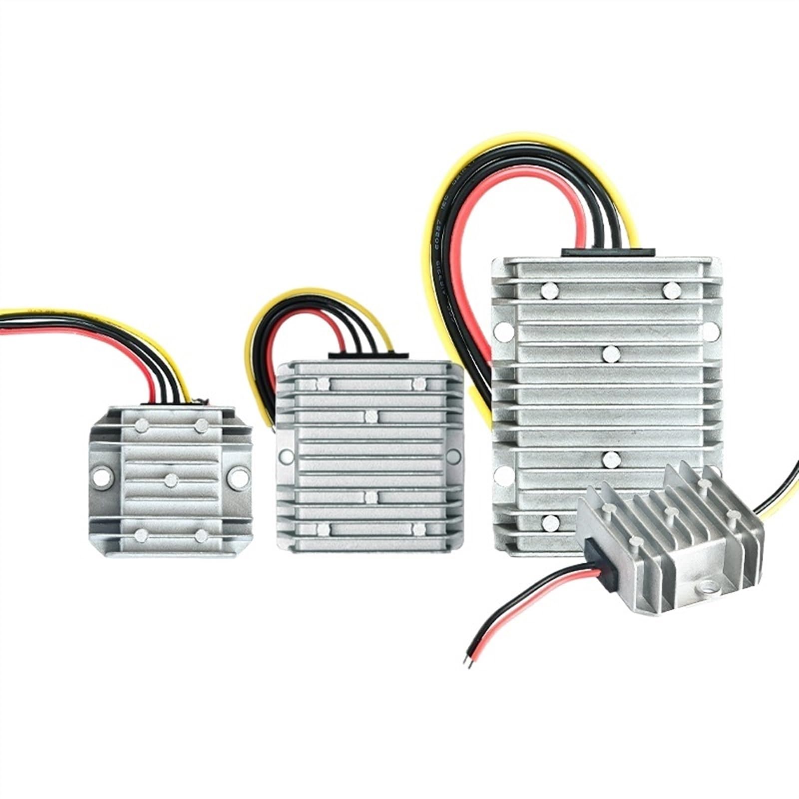 12 V Step Up na 24 V 19 V 1 A 3 A 5 A 10 A 15 A 20 A DC DC Boost przetwornica napięcia 12 V na 24 19 V do samochodu, laptopa, zasilacz sieciowy (kolor: 12 V do 19 V 15 A)