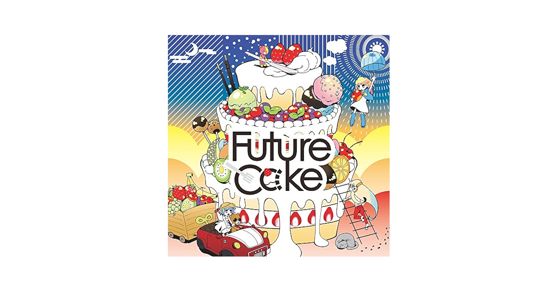 【貴重】YUC'e / Future Cαke 限定盤CD 貴重】YUC'e / Future Cαke 限定盤CD Amazon.co.jp: Future Cαke