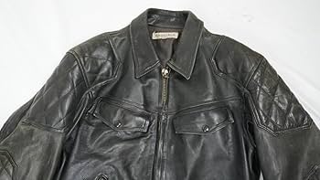 ハロルズギア　革馬　ライダースジャケット 雰囲気抜群】HAROLDS GEAR【シングルライダース ジャケット