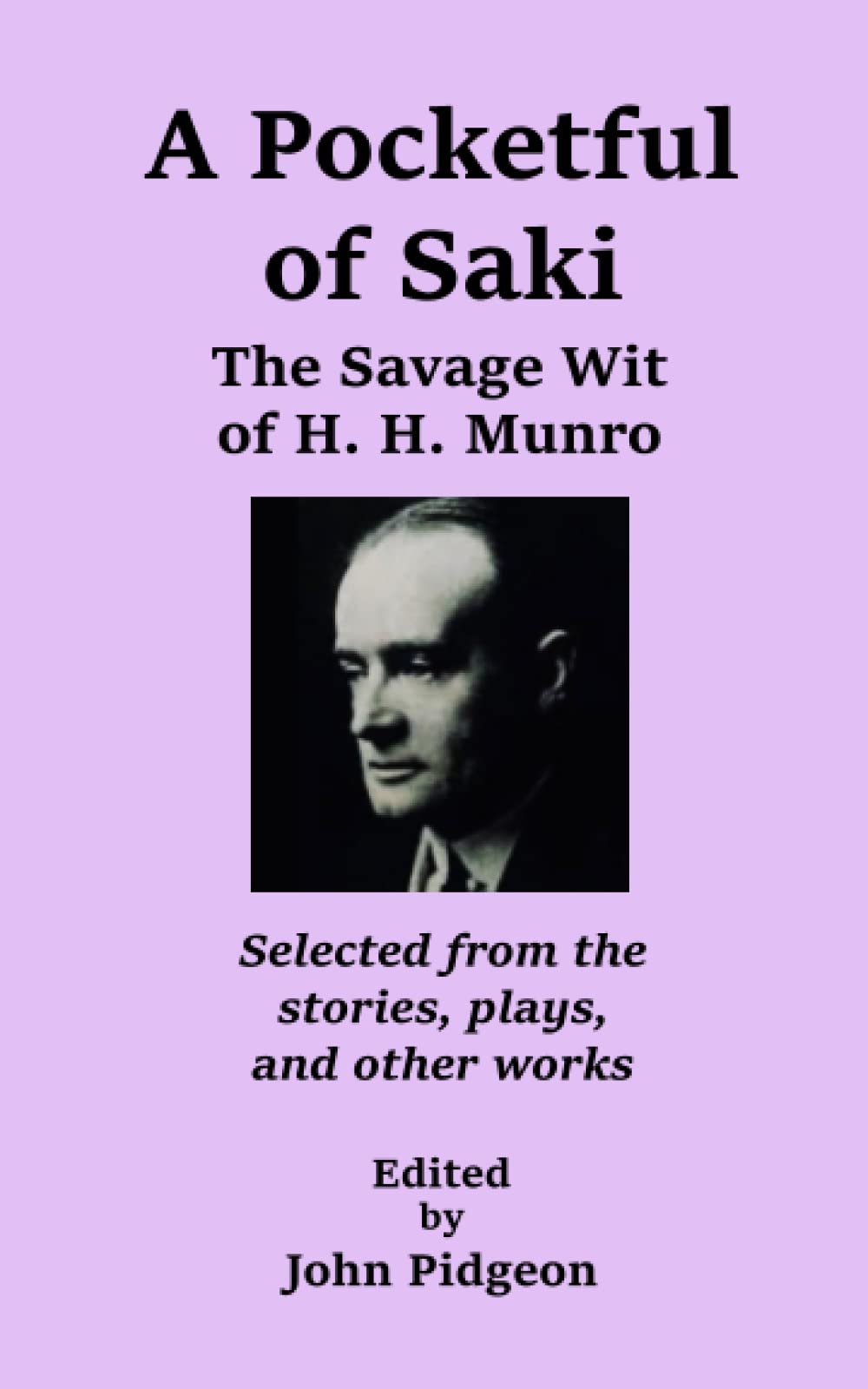A Pocketful of Saki: The Savage Wit of H. H. Munro
