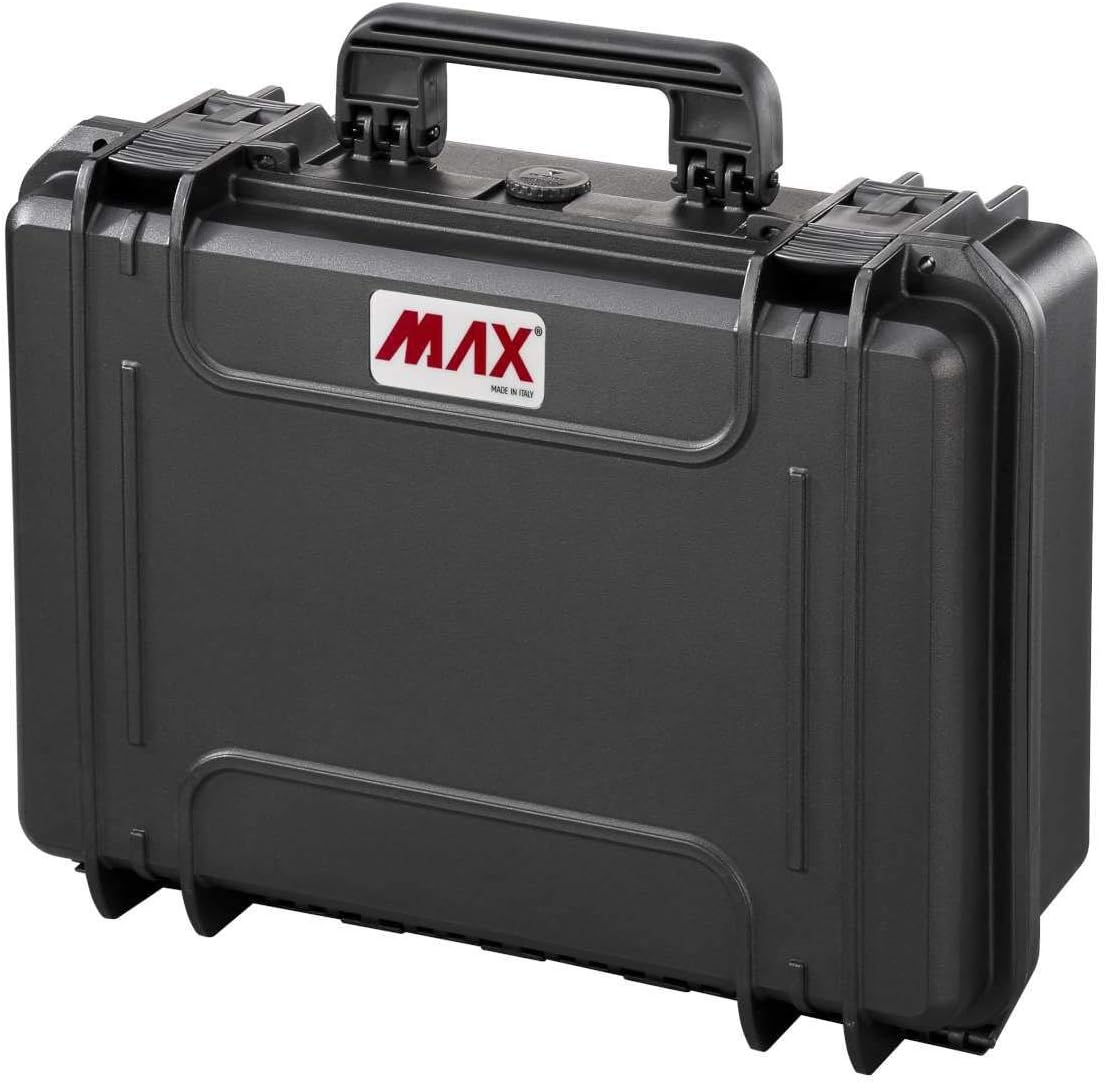 Hard-Shell Case, Model MAX 430 Black