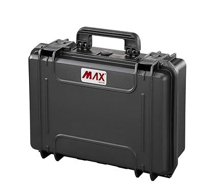 Hard-Shell Case, Model MAX 430 Black