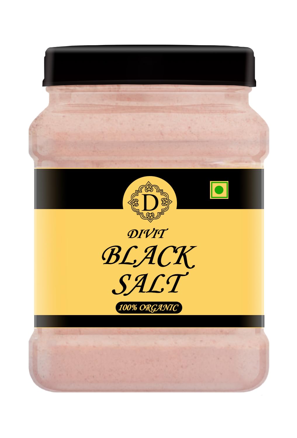 DIVIT Kala Namak Black Salt Powder Pure and Rich in Minerals, 210 gm (B0D9WDKQGB) Amazon Price History, Amazon Price Tracker