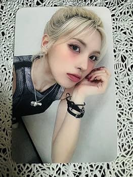 Amazon.co.jp: NMIXX エンミックス エンミ グッズ STICK OUT トレカ