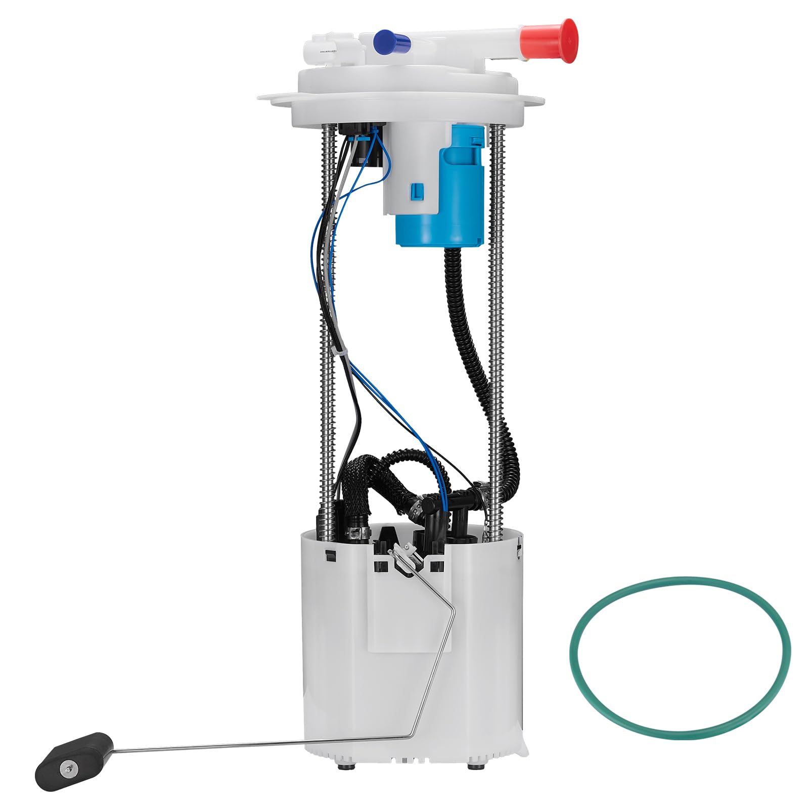 BDFHYK Electric Fuel Pump Module Assembly Compatible with Chevrolet Silverado 1500, Compatible with GMC Sierra 1500 2007-2008 4.8L 5.3L V8 Replace E3834M
