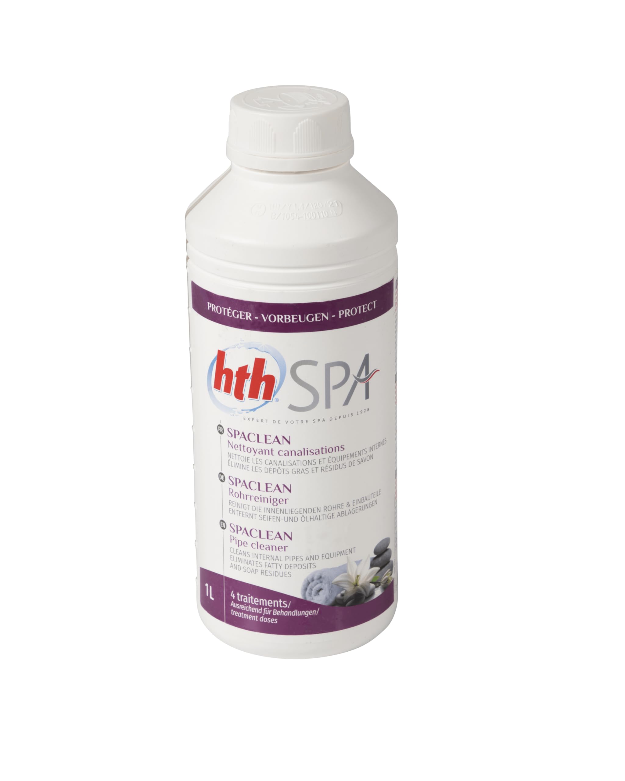 HTH Spaclean