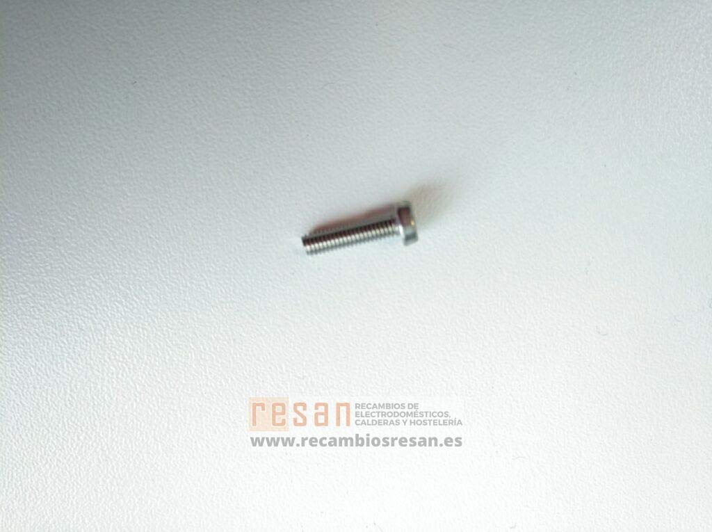 LINEA_BLANCA – Screw M3x12 Stainless Steel Line White