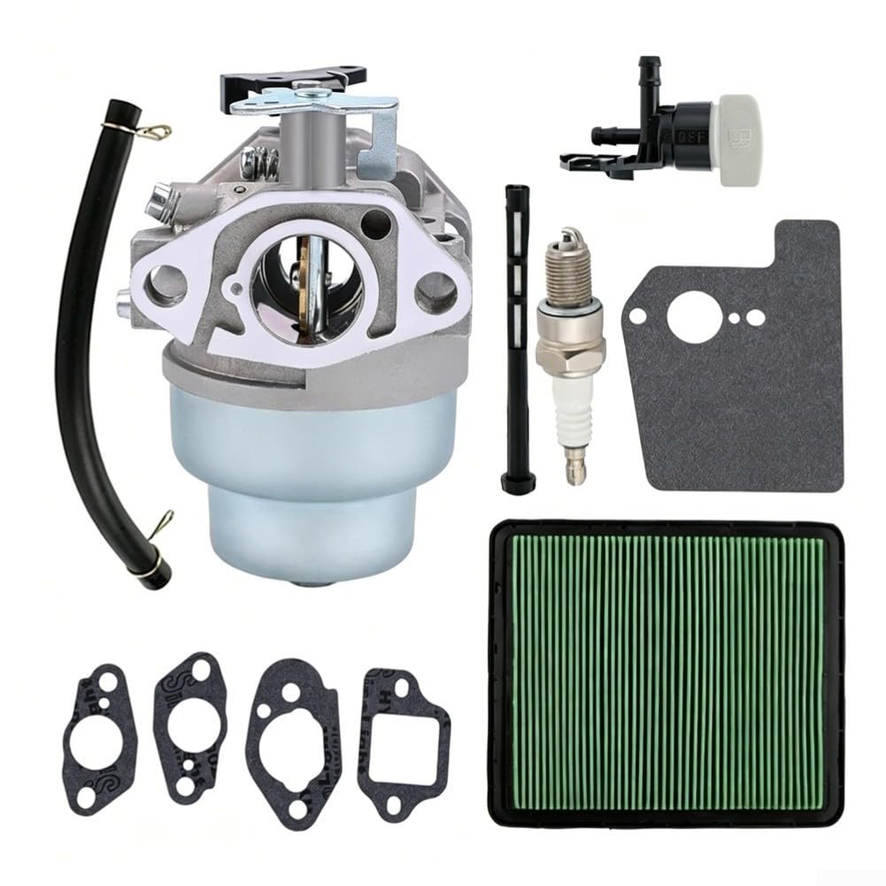 Kit carburateur Honda GCV135 pour réparer le moteur calé des tondeuses HRZ216