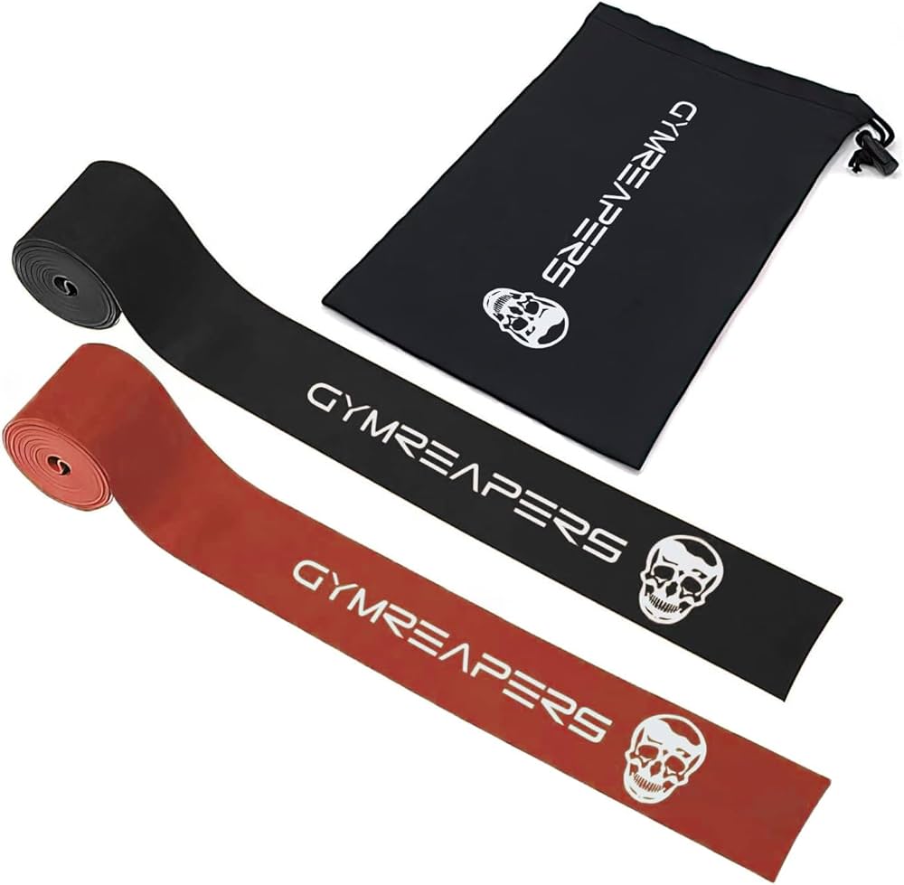 Amazon.co.jp: Gymreapers フロスマッスルバンド 筋肉痛の回復