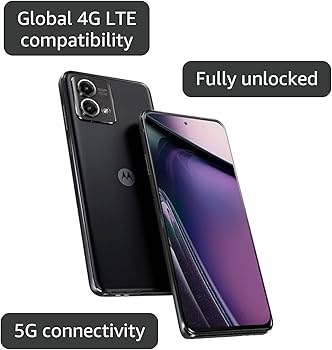 Amazon.com: Motorola Moto G Stylus 5G 2023 (128GB, 4GB) 6.6