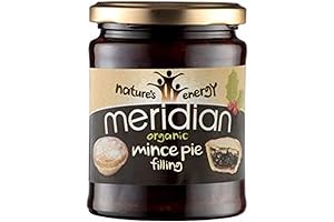 Meridian Organic Mince Pie Filling 310g - Nonsuch Heavenly Indulgence