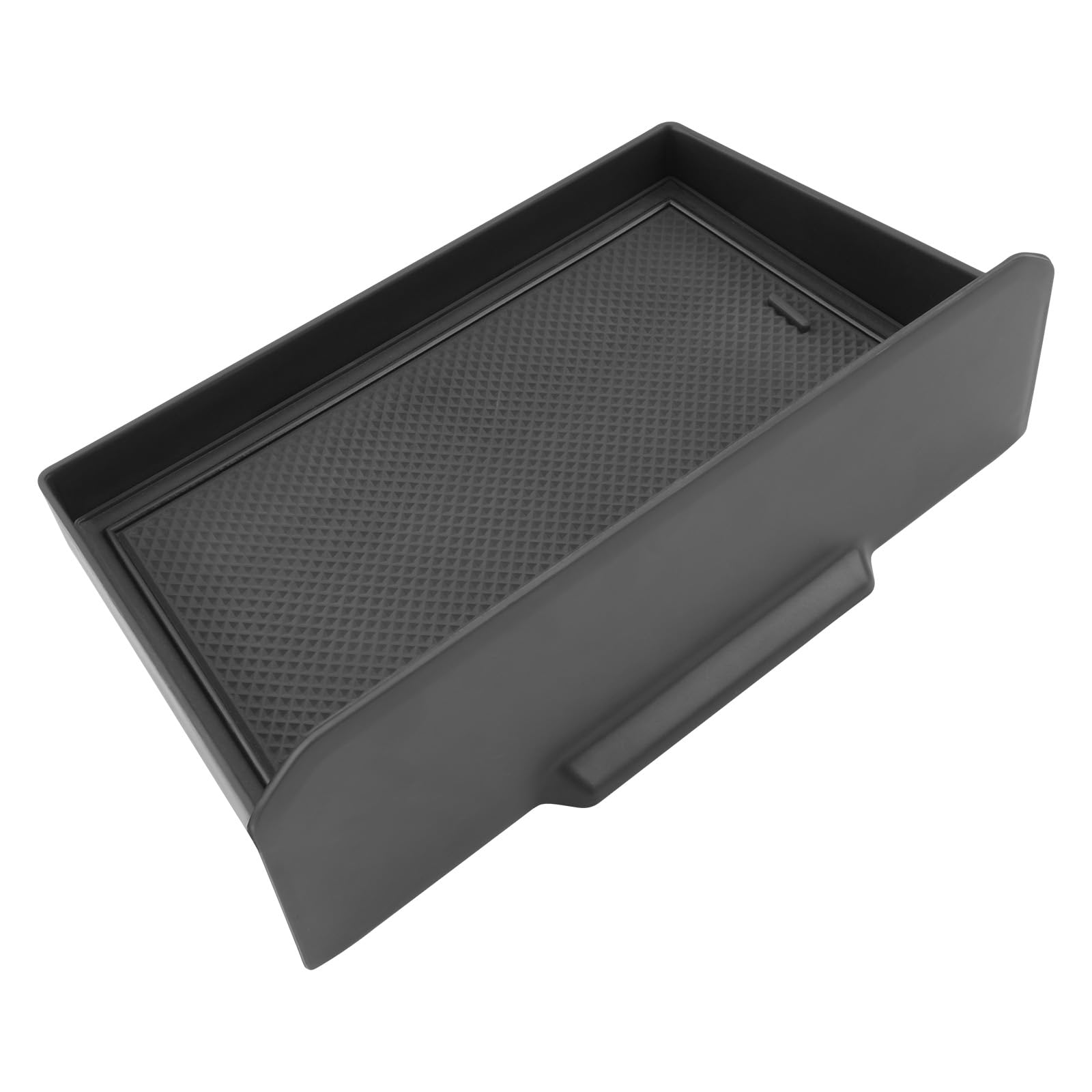 GAFAT Dacia Duster 3 2025 2026 2024/ Dacia Bigster Hybrid 155 Tiroir pour Console Centrale, Duster III Organiseur Boîte de Rangement Caché pour les Objets Personnels, Accessoires Dacia Duster 3 2025
