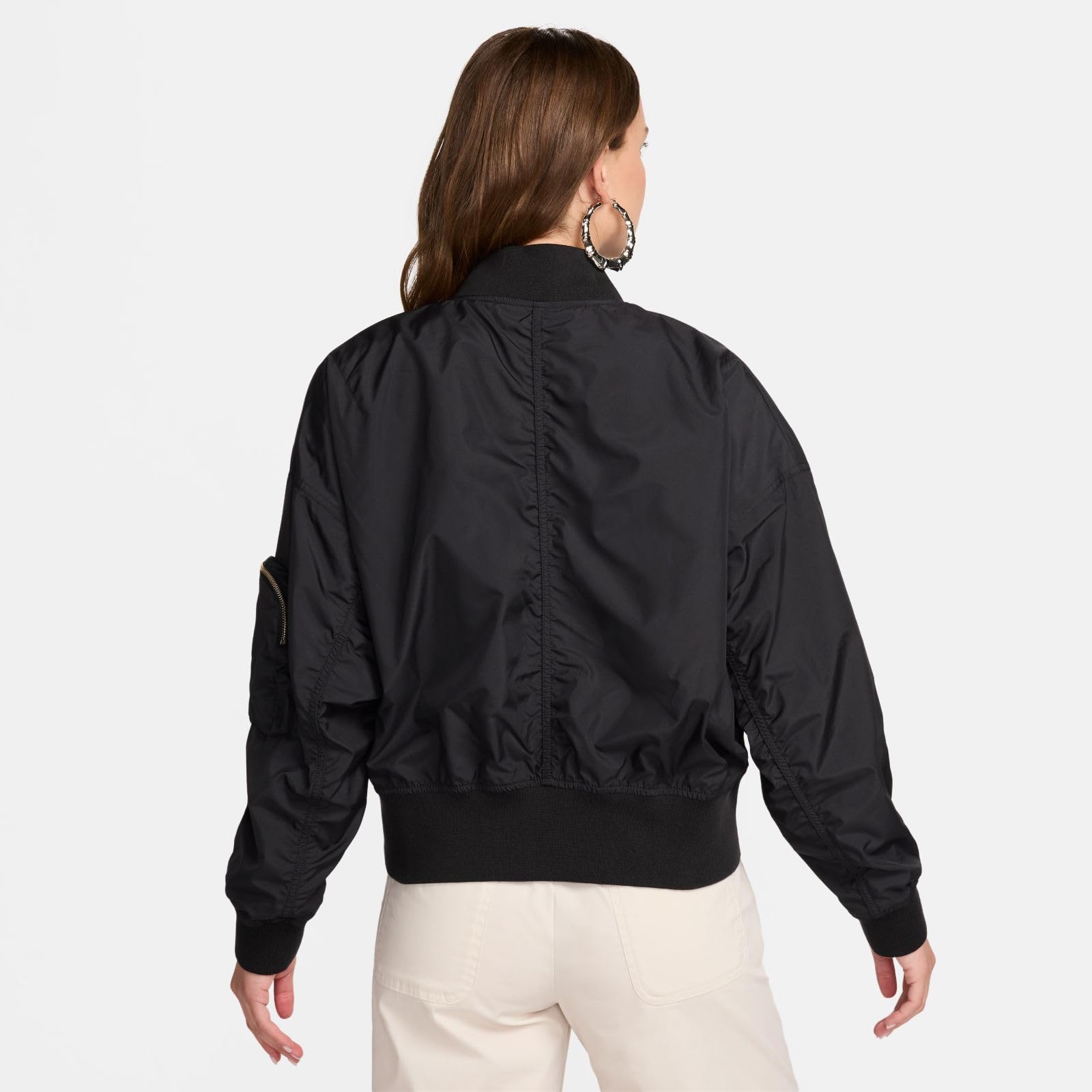 NIKE Kurtka Kobiety Damen Sportswear Essntl Os Bomber