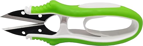 Miniatura 6 de HONEYSEW Tijeras de coser con cubierta de vaina, tijeras de coser pequeñas para bordar, tijeras de recortar hilo para coser, suministros de